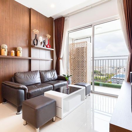 Ihome Furnished Apartments With Free Gym & Pool, Airport Pick-Up Service TP. Hồ Chí Minh Ngoại thất bức ảnh
