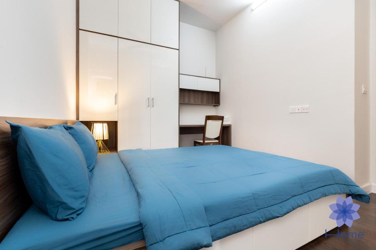 Ihome Furnished Apartments With Free Gym & Pool, Airport Pick-Up Service TP. Hồ Chí Minh Ngoại thất bức ảnh