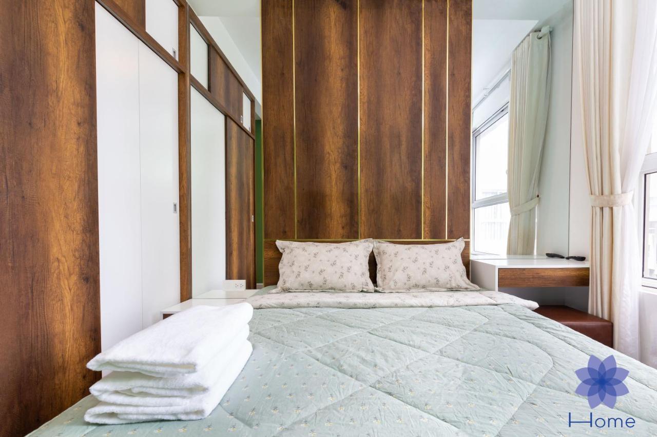 Ihome Furnished Apartments With Free Gym & Pool, Airport Pick-Up Service TP. Hồ Chí Minh Ngoại thất bức ảnh