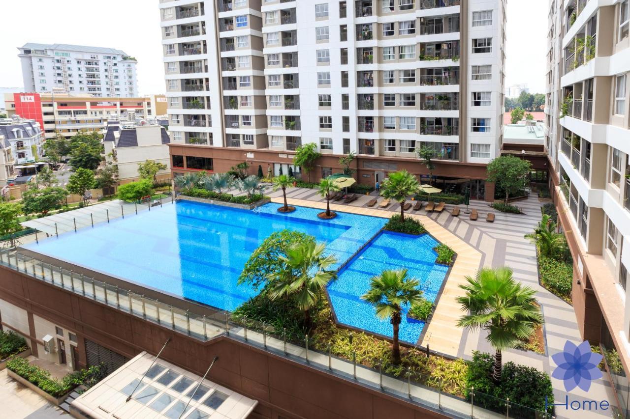 Ihome Furnished Apartments With Free Gym & Pool, Airport Pick-Up Service TP. Hồ Chí Minh Ngoại thất bức ảnh
