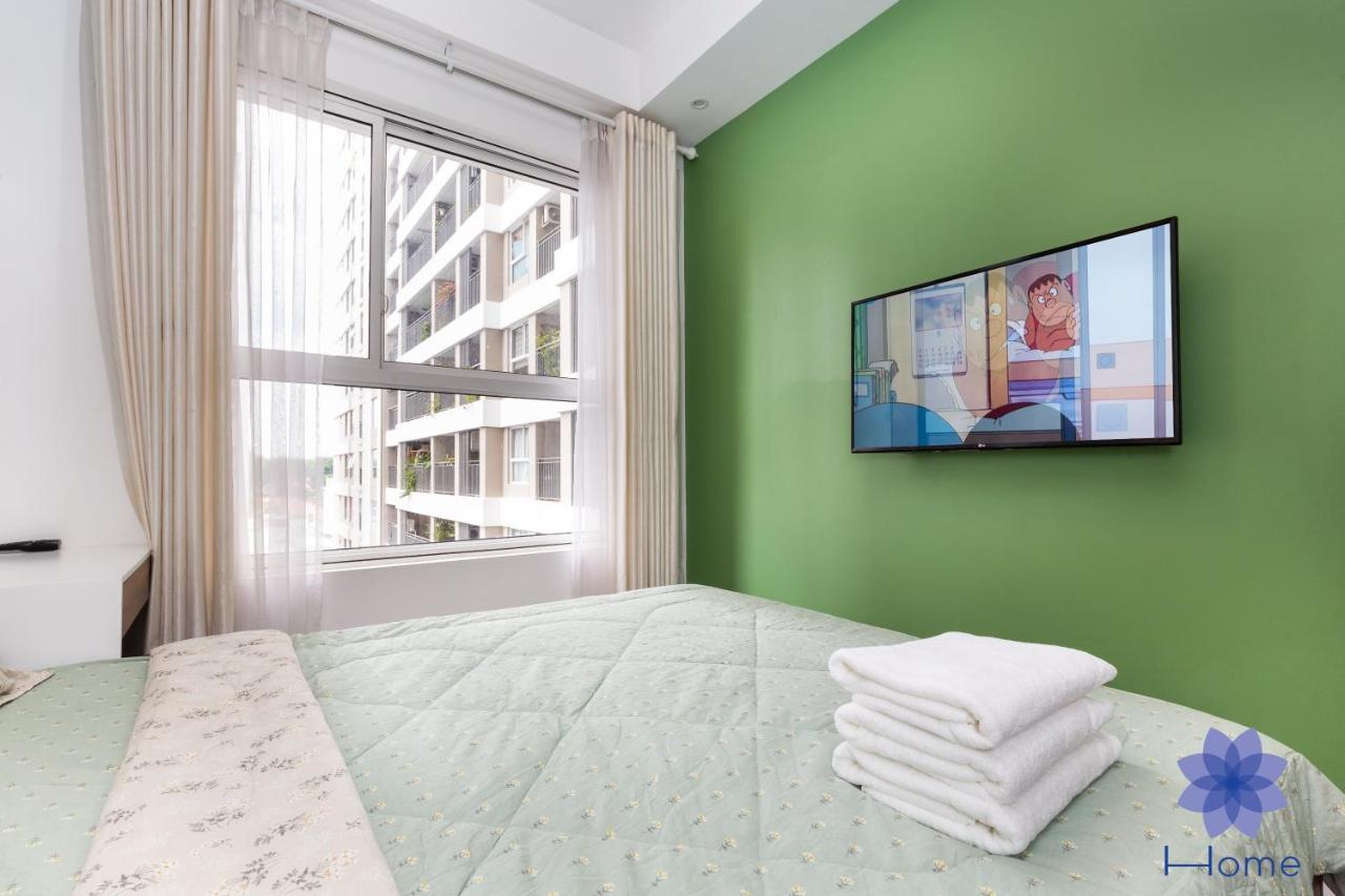 Ihome Furnished Apartments With Free Gym & Pool, Airport Pick-Up Service TP. Hồ Chí Minh Ngoại thất bức ảnh