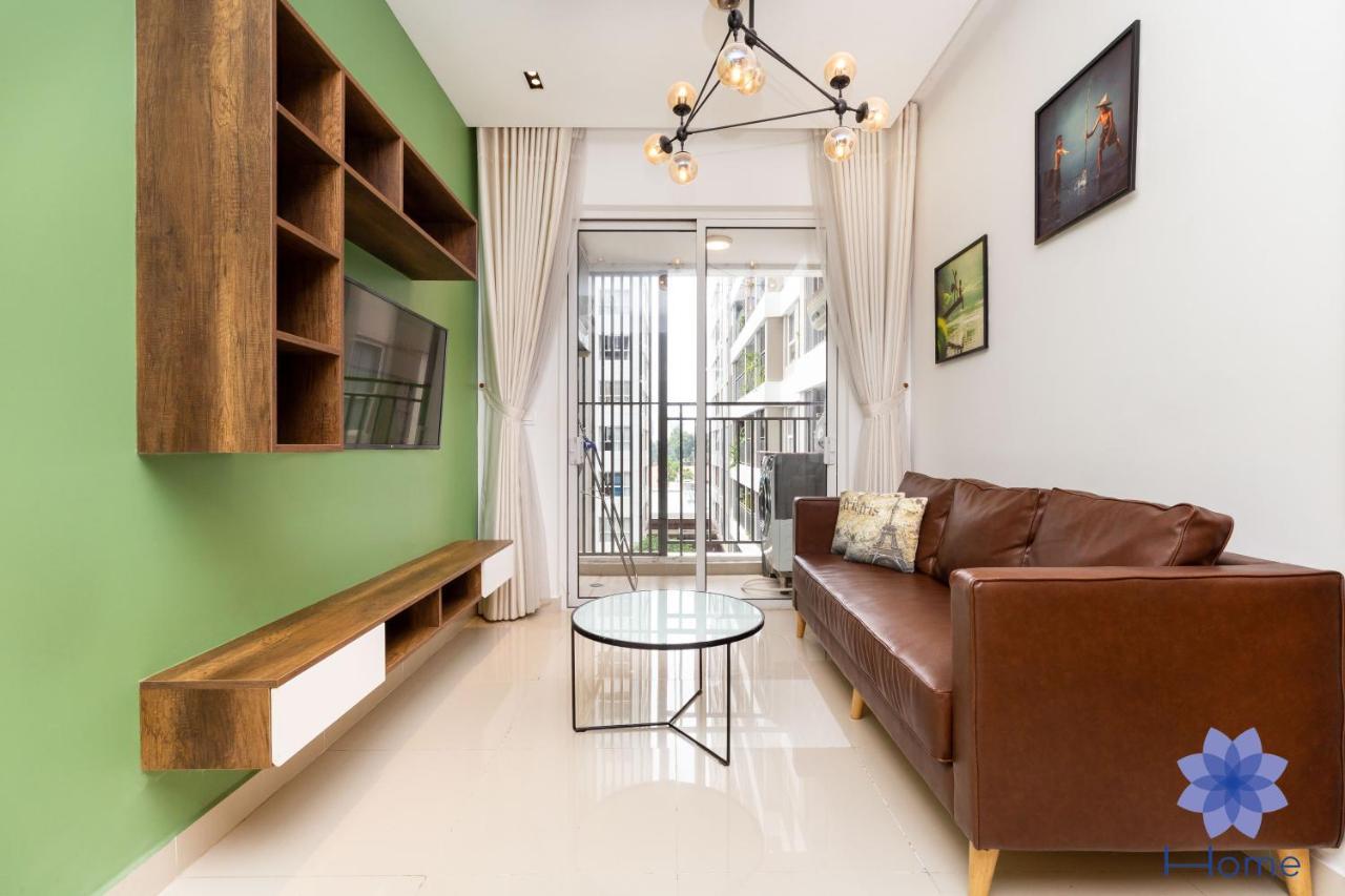 Ihome Furnished Apartments With Free Gym & Pool, Airport Pick-Up Service TP. Hồ Chí Minh Ngoại thất bức ảnh
