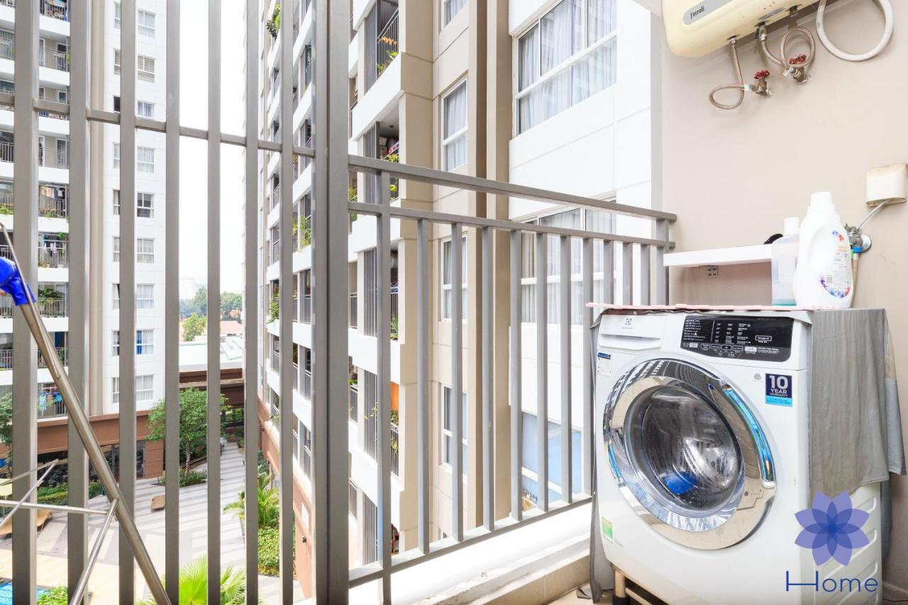 Ihome Furnished Apartments With Free Gym & Pool, Airport Pick-Up Service TP. Hồ Chí Minh Ngoại thất bức ảnh