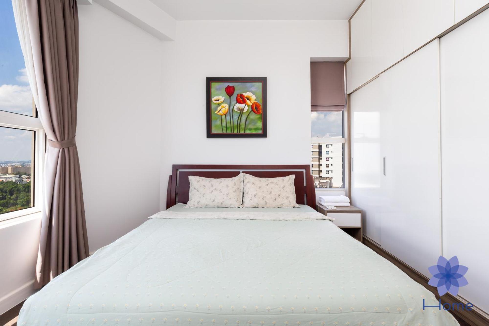 Ihome Furnished Apartments With Free Gym & Pool, Airport Pick-Up Service TP. Hồ Chí Minh Ngoại thất bức ảnh