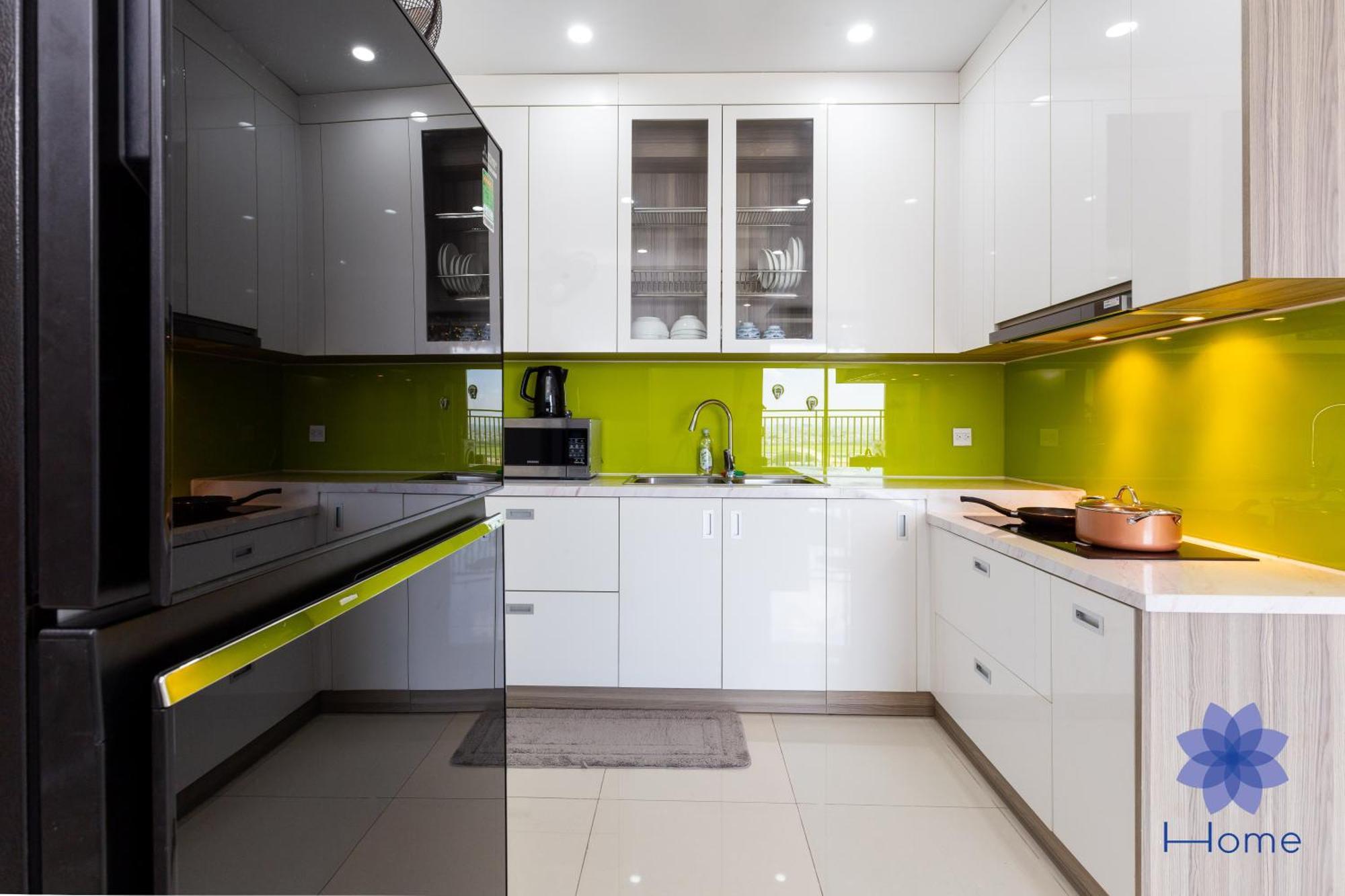 Ihome Furnished Apartments With Free Gym & Pool, Airport Pick-Up Service TP. Hồ Chí Minh Ngoại thất bức ảnh