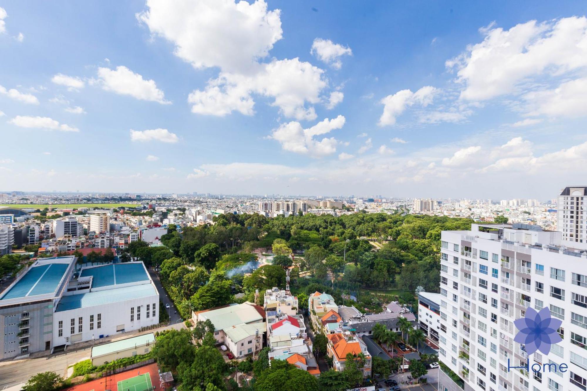 Ihome Furnished Apartments With Free Gym & Pool, Airport Pick-Up Service TP. Hồ Chí Minh Ngoại thất bức ảnh