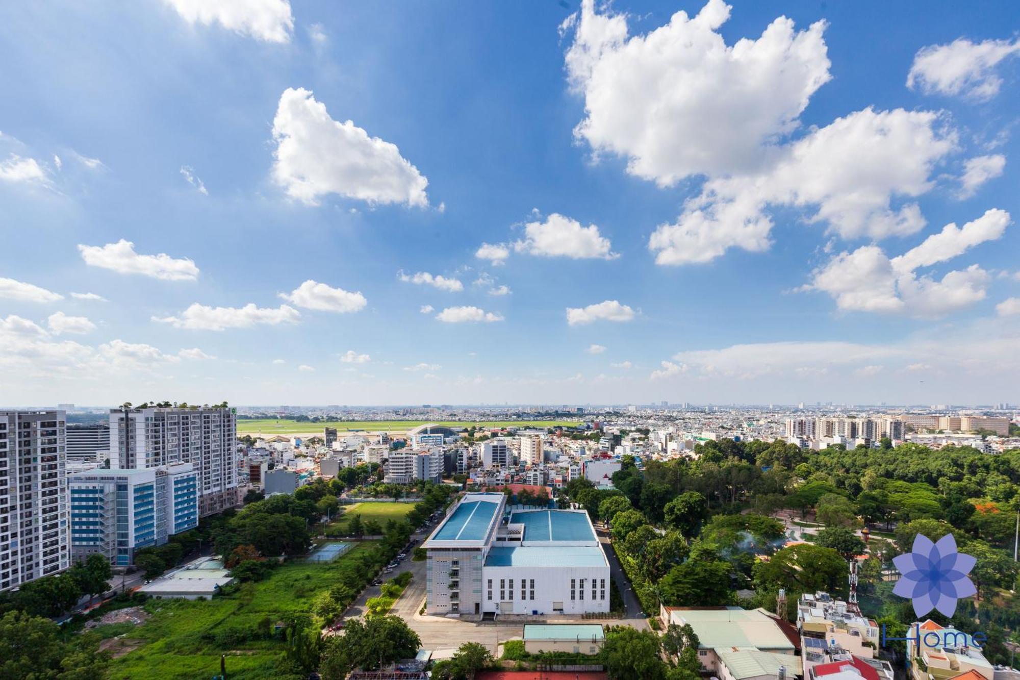 Ihome Furnished Apartments With Free Gym & Pool, Airport Pick-Up Service TP. Hồ Chí Minh Ngoại thất bức ảnh