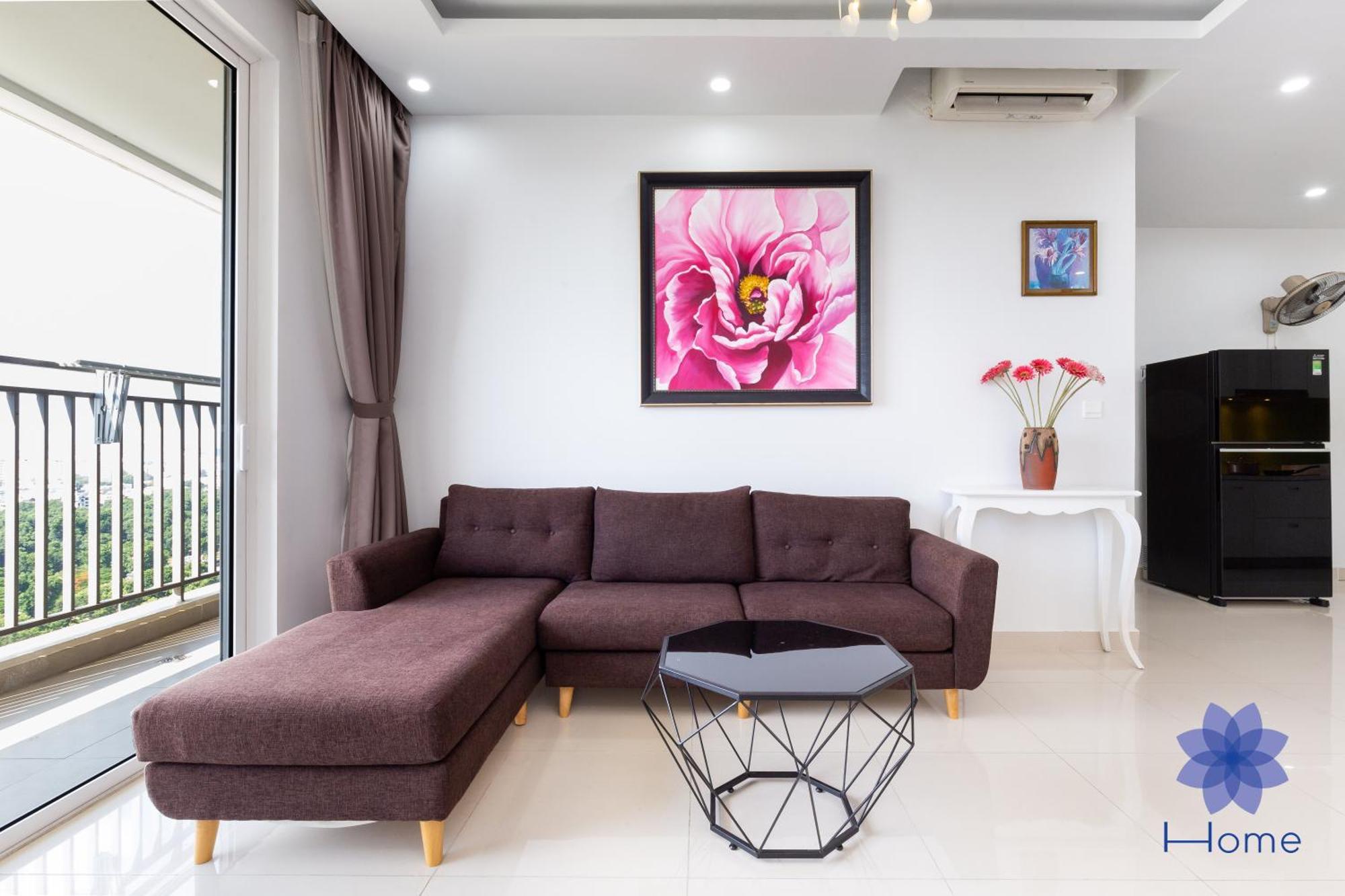 Ihome Furnished Apartments With Free Gym & Pool, Airport Pick-Up Service TP. Hồ Chí Minh Ngoại thất bức ảnh