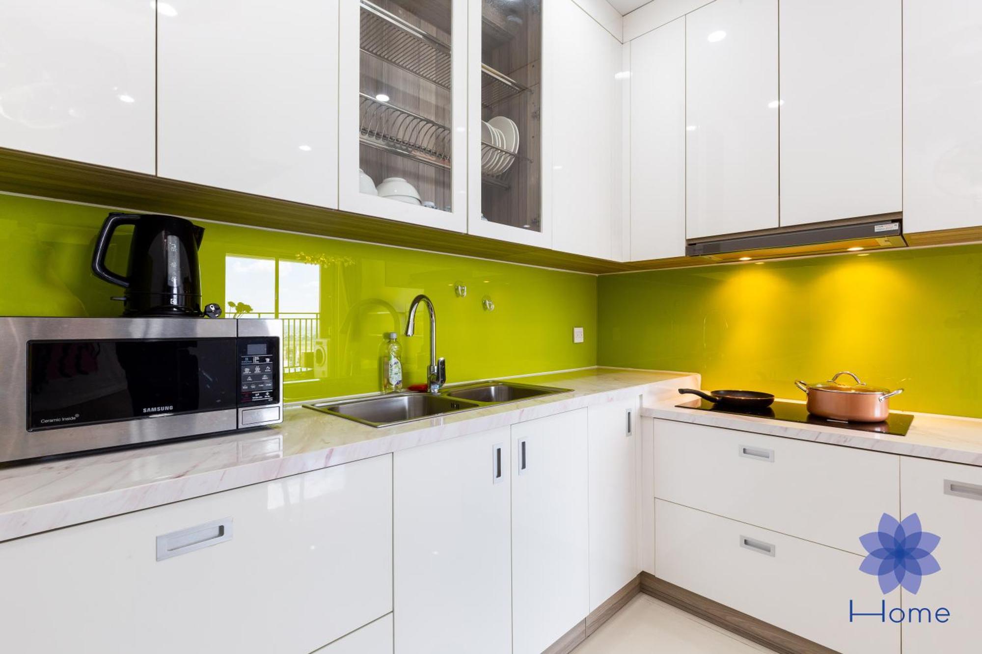 Ihome Furnished Apartments With Free Gym & Pool, Airport Pick-Up Service TP. Hồ Chí Minh Ngoại thất bức ảnh