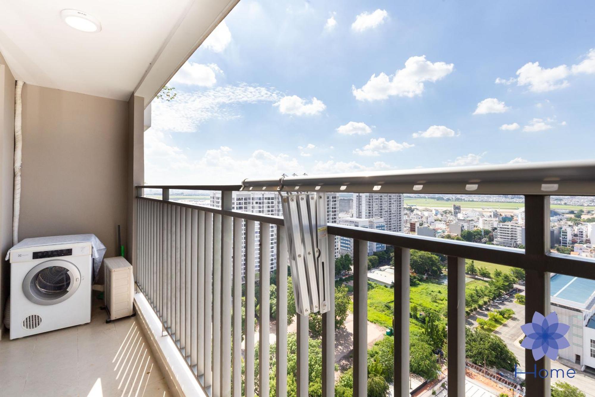 Ihome Furnished Apartments With Free Gym & Pool, Airport Pick-Up Service TP. Hồ Chí Minh Ngoại thất bức ảnh