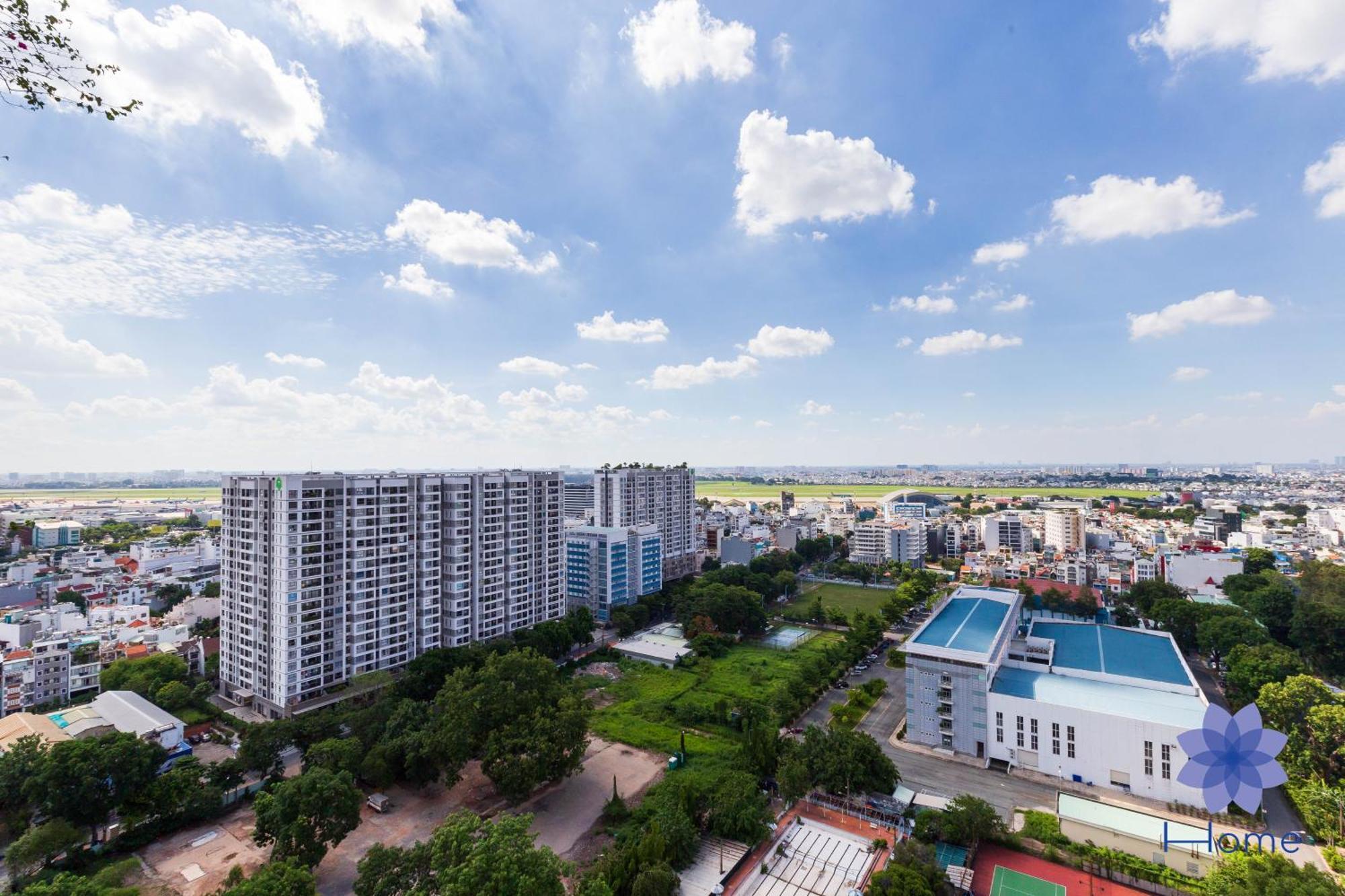 Ihome Furnished Apartments With Free Gym & Pool, Airport Pick-Up Service TP. Hồ Chí Minh Ngoại thất bức ảnh
