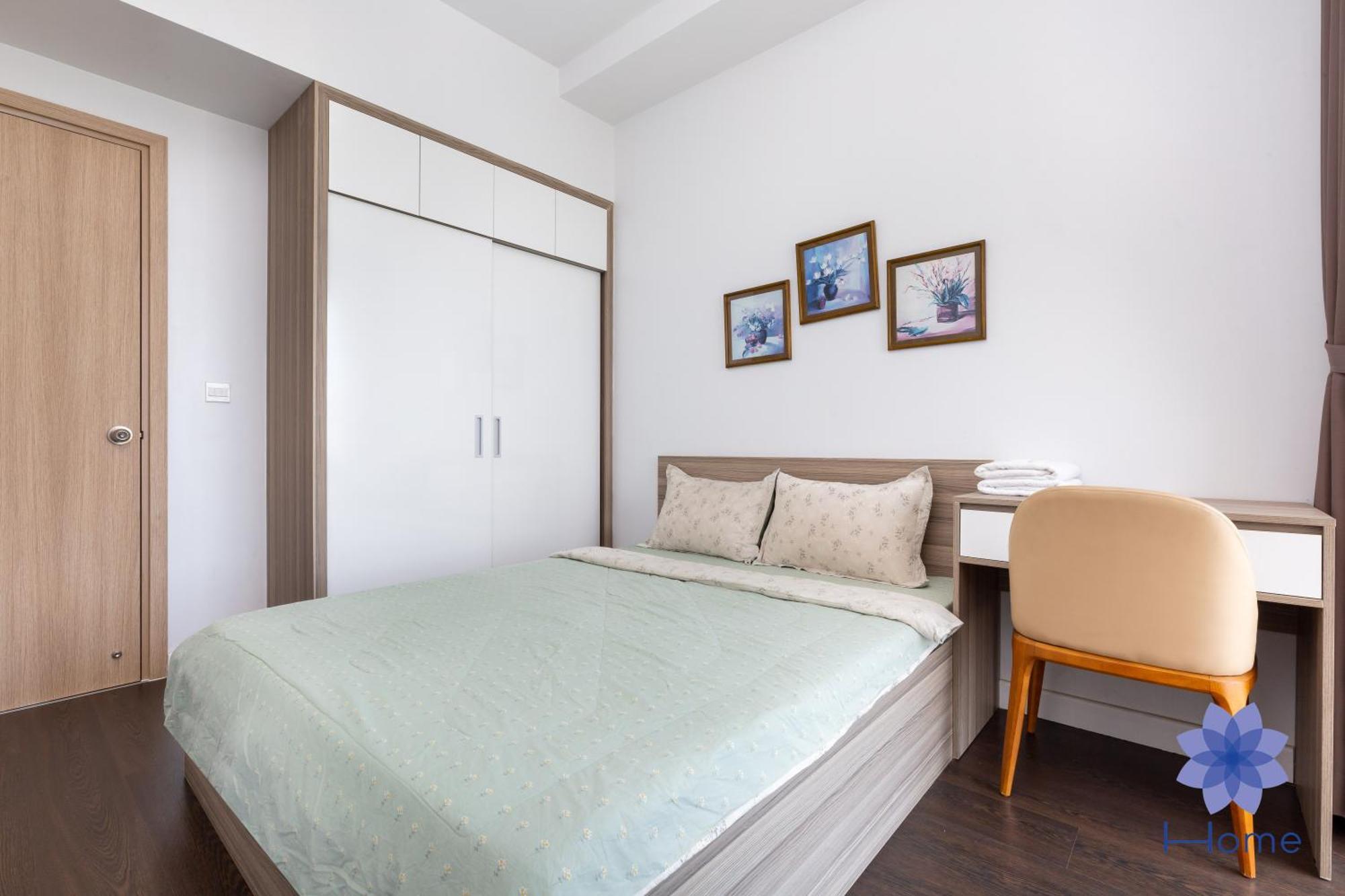 Ihome Furnished Apartments With Free Gym & Pool, Airport Pick-Up Service TP. Hồ Chí Minh Ngoại thất bức ảnh