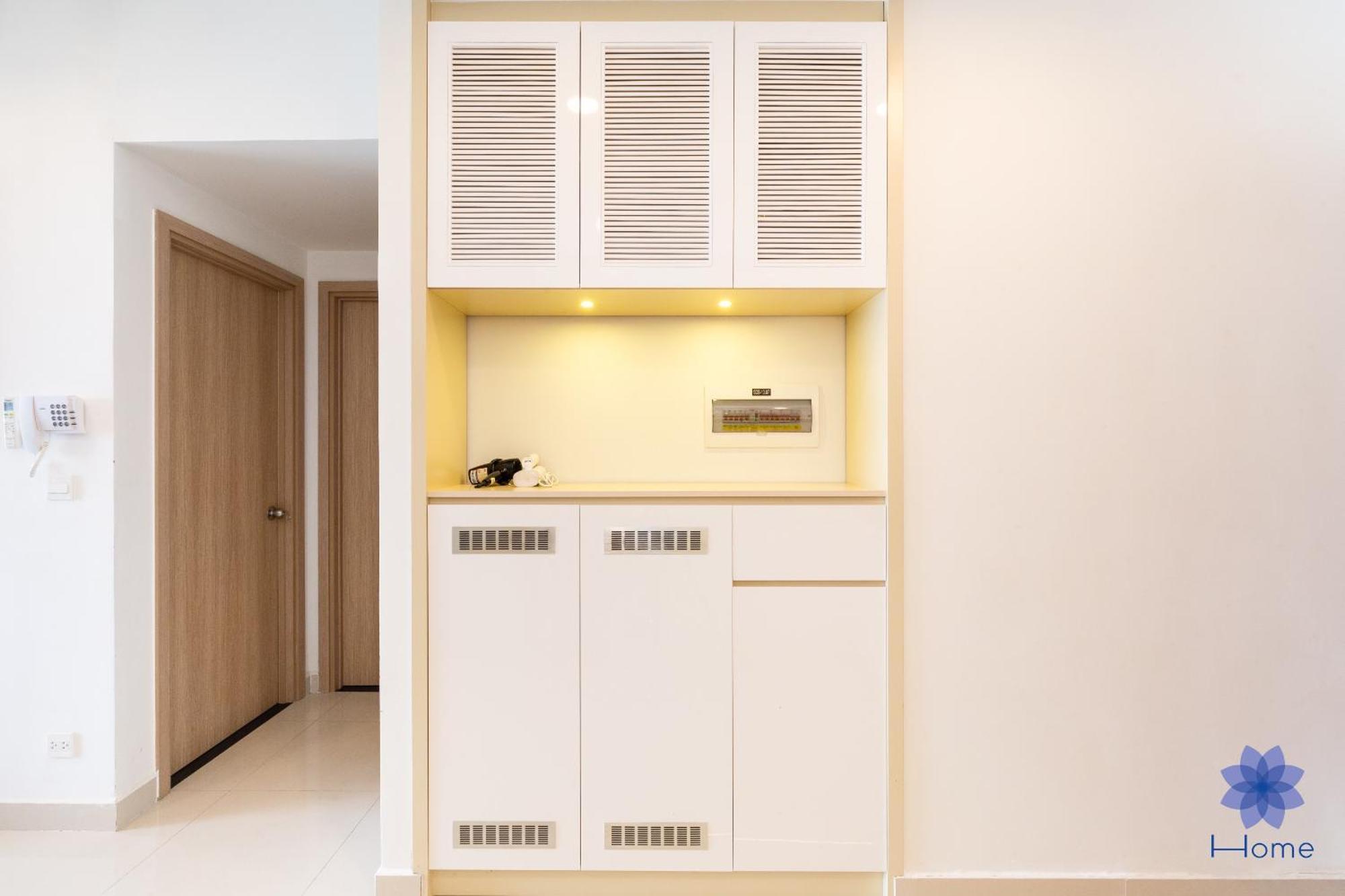 Ihome Furnished Apartments With Free Gym & Pool, Airport Pick-Up Service TP. Hồ Chí Minh Ngoại thất bức ảnh