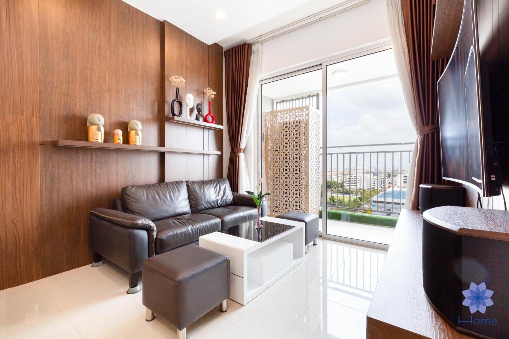 Ihome Furnished Apartments With Free Gym & Pool, Airport Pick-Up Service TP. Hồ Chí Minh Ngoại thất bức ảnh