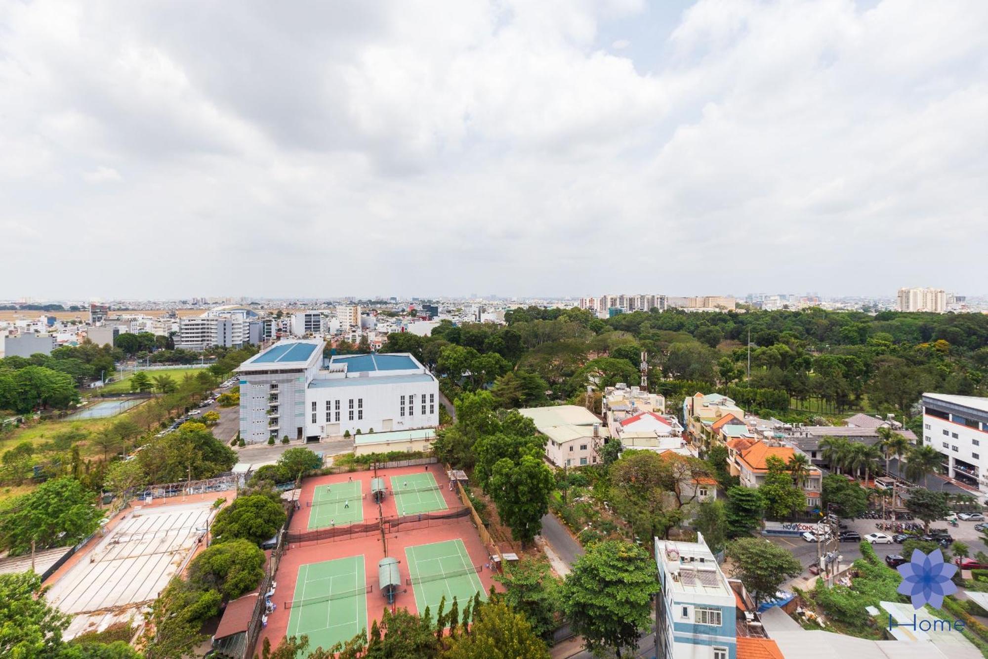 Ihome Furnished Apartments With Free Gym & Pool, Airport Pick-Up Service TP. Hồ Chí Minh Ngoại thất bức ảnh