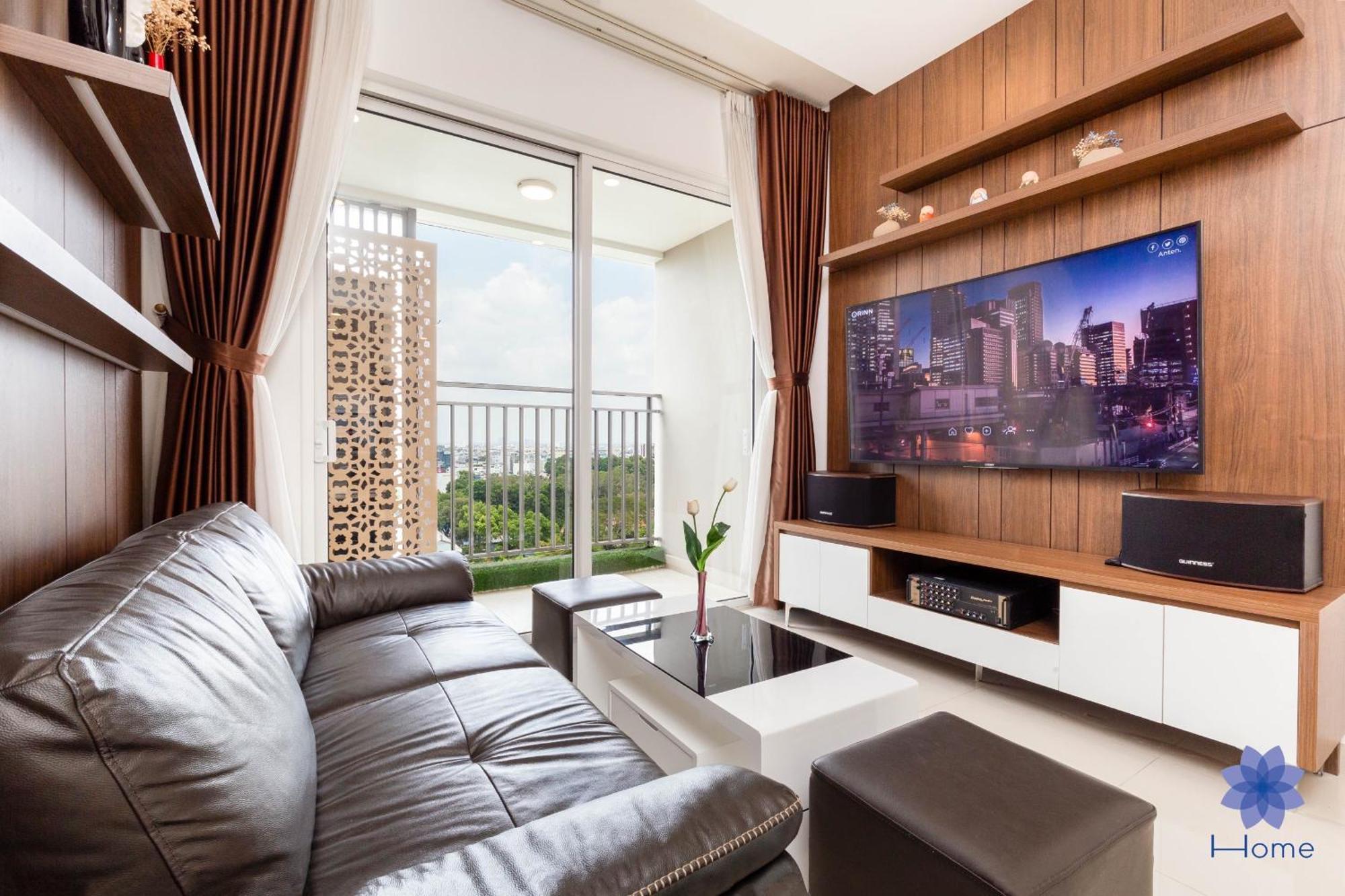 Ihome Furnished Apartments With Free Gym & Pool, Airport Pick-Up Service TP. Hồ Chí Minh Ngoại thất bức ảnh