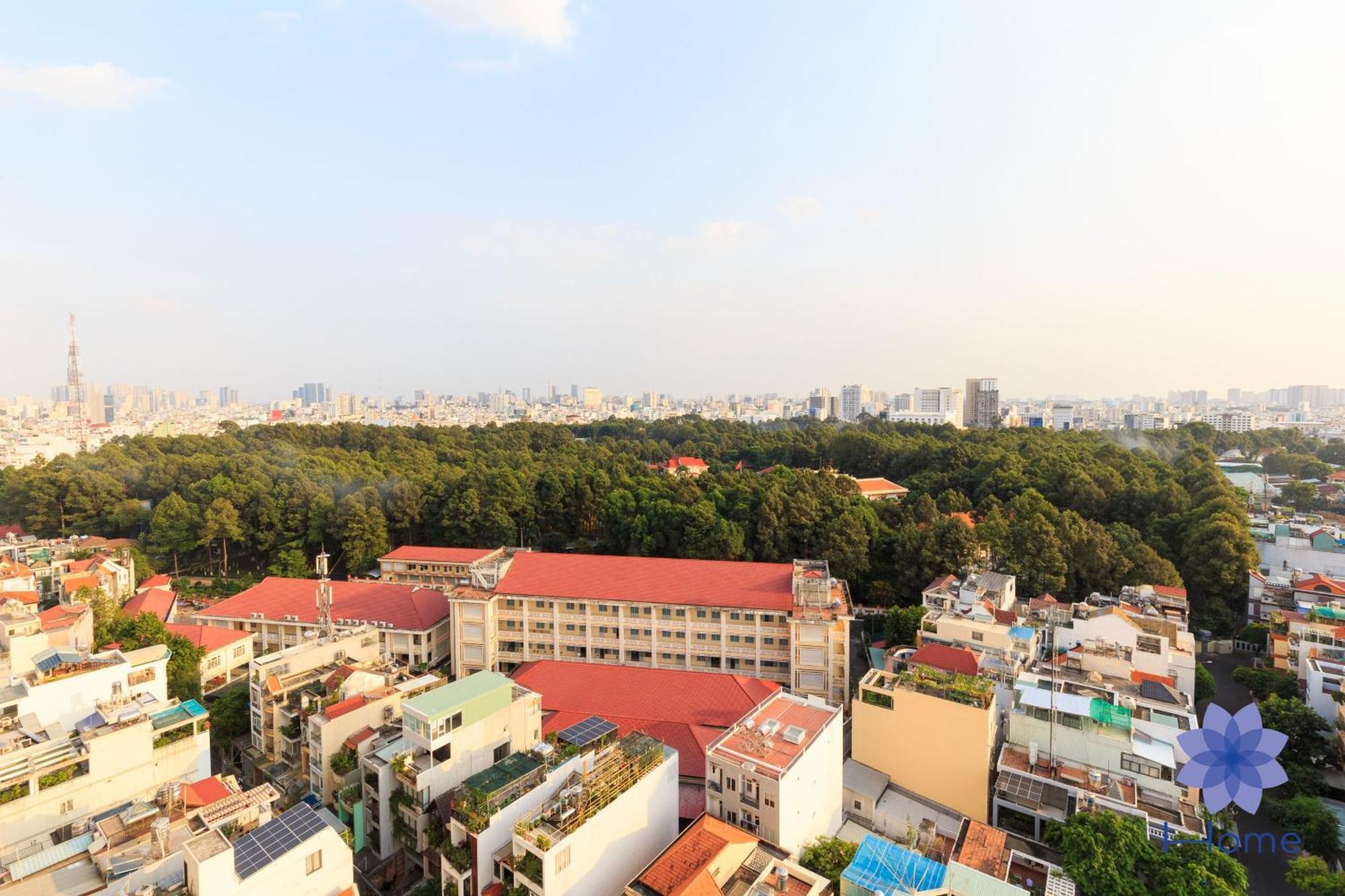 Ihome Furnished Apartments With Free Gym & Pool, Airport Pick-Up Service TP. Hồ Chí Minh Ngoại thất bức ảnh