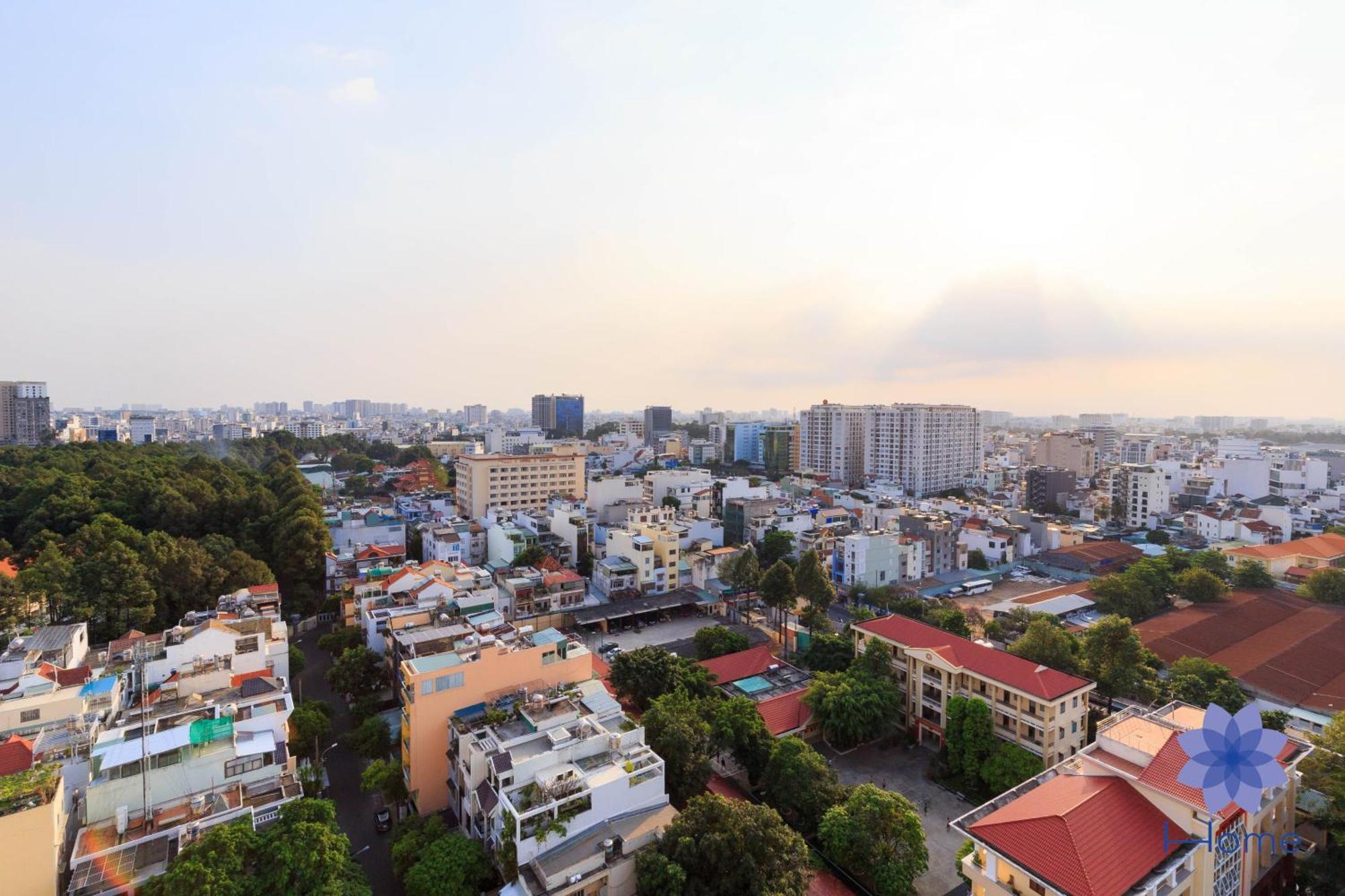 Ihome Furnished Apartments With Free Gym & Pool, Airport Pick-Up Service TP. Hồ Chí Minh Ngoại thất bức ảnh