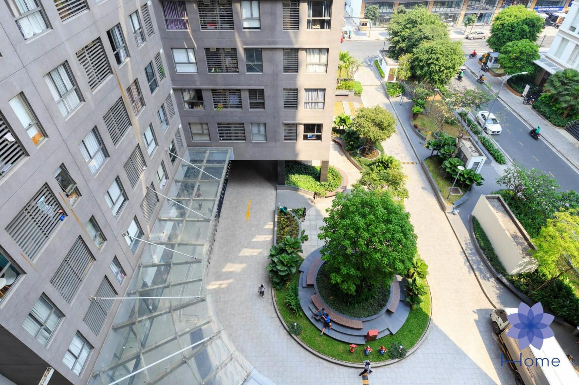 Ihome Furnished Apartments With Free Gym & Pool, Airport Pick-Up Service TP. Hồ Chí Minh Ngoại thất bức ảnh