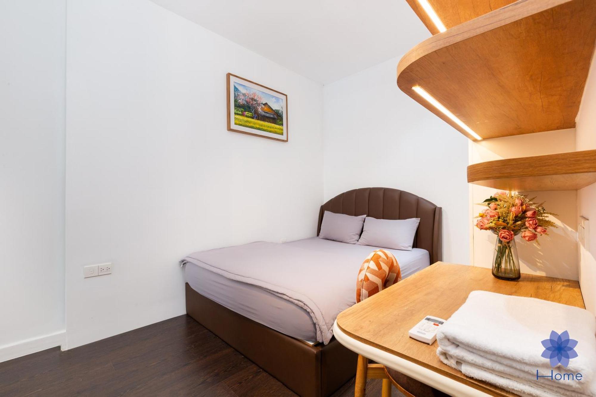 Ihome Furnished Apartments With Free Gym & Pool, Airport Pick-Up Service TP. Hồ Chí Minh Ngoại thất bức ảnh
