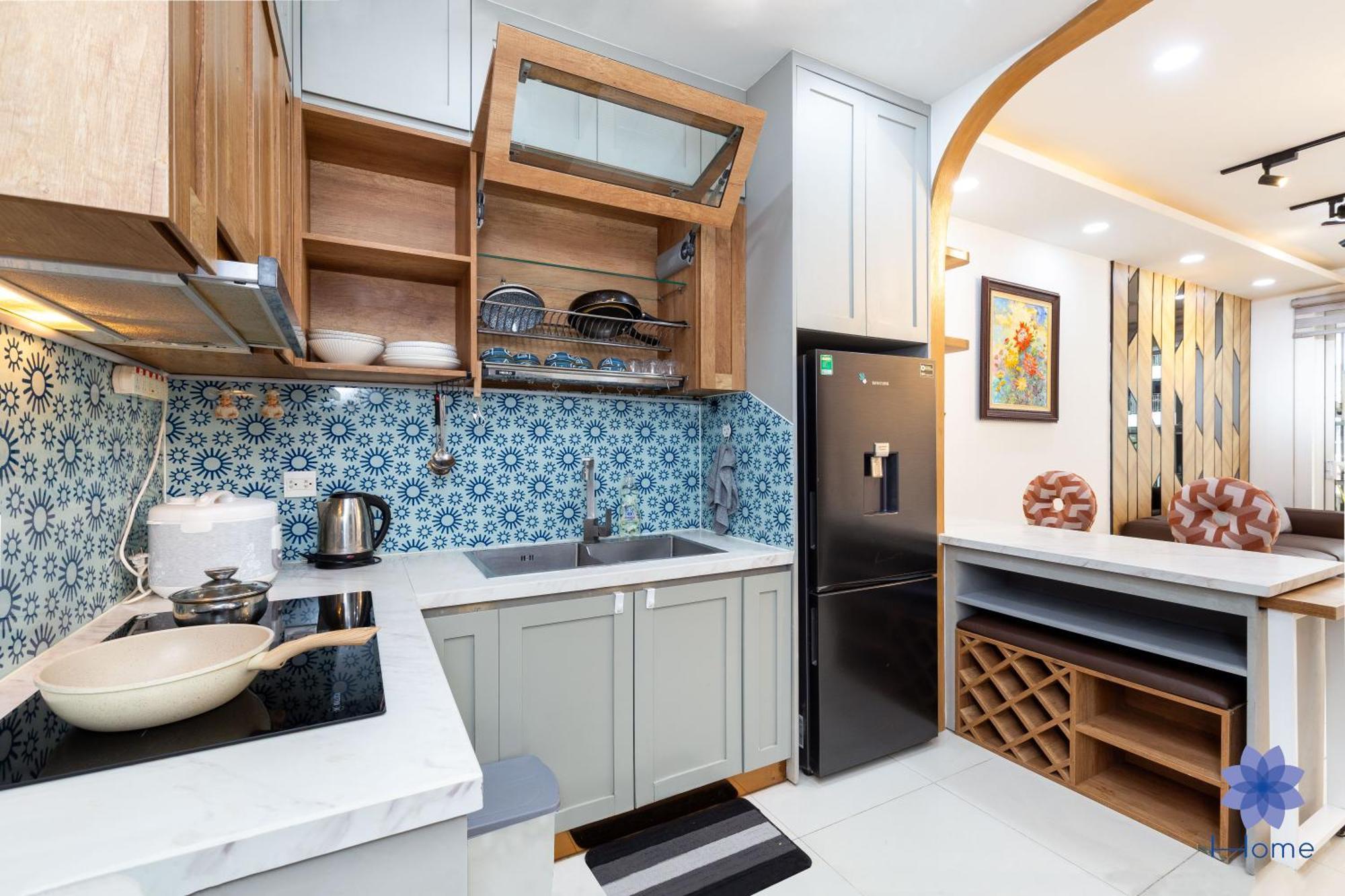 Ihome Furnished Apartments With Free Gym & Pool, Airport Pick-Up Service TP. Hồ Chí Minh Ngoại thất bức ảnh