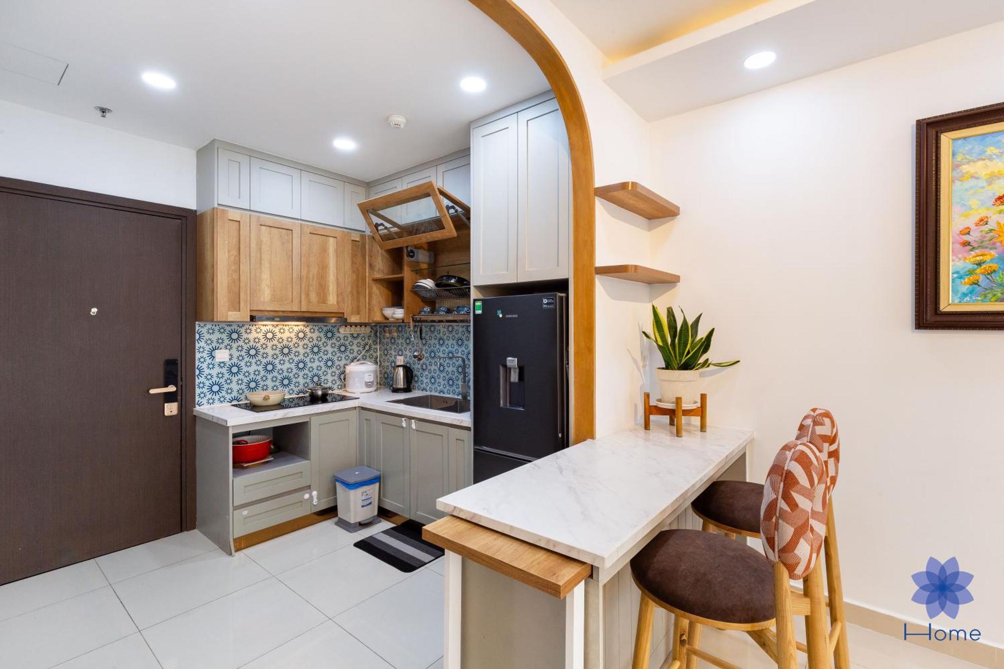 Ihome Furnished Apartments With Free Gym & Pool, Airport Pick-Up Service TP. Hồ Chí Minh Ngoại thất bức ảnh