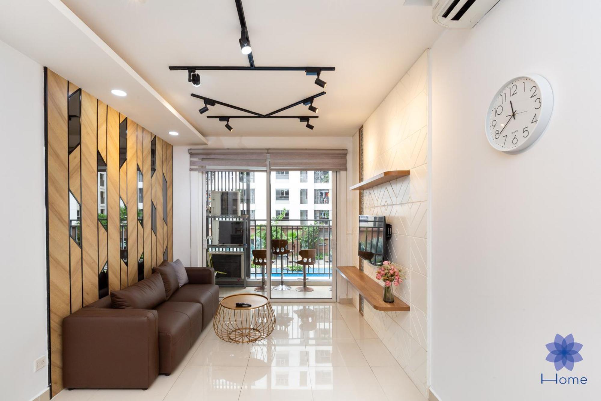 Ihome Furnished Apartments With Free Gym & Pool, Airport Pick-Up Service TP. Hồ Chí Minh Ngoại thất bức ảnh