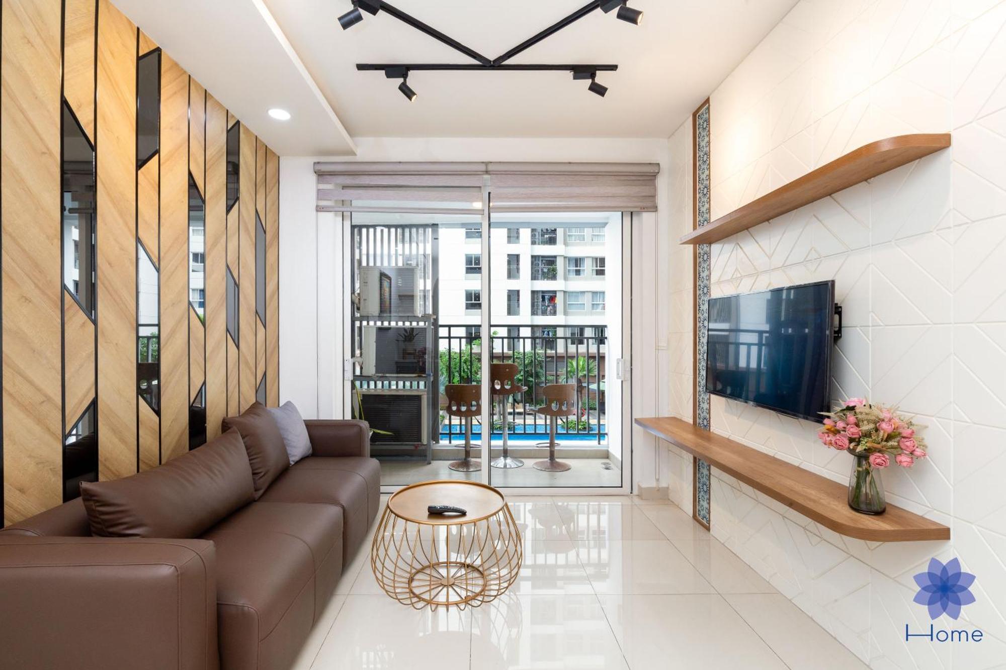 Ihome Furnished Apartments With Free Gym & Pool, Airport Pick-Up Service TP. Hồ Chí Minh Ngoại thất bức ảnh