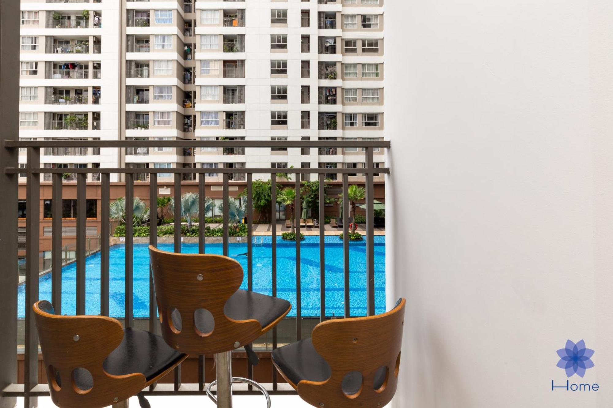 Ihome Furnished Apartments With Free Gym & Pool, Airport Pick-Up Service TP. Hồ Chí Minh Ngoại thất bức ảnh